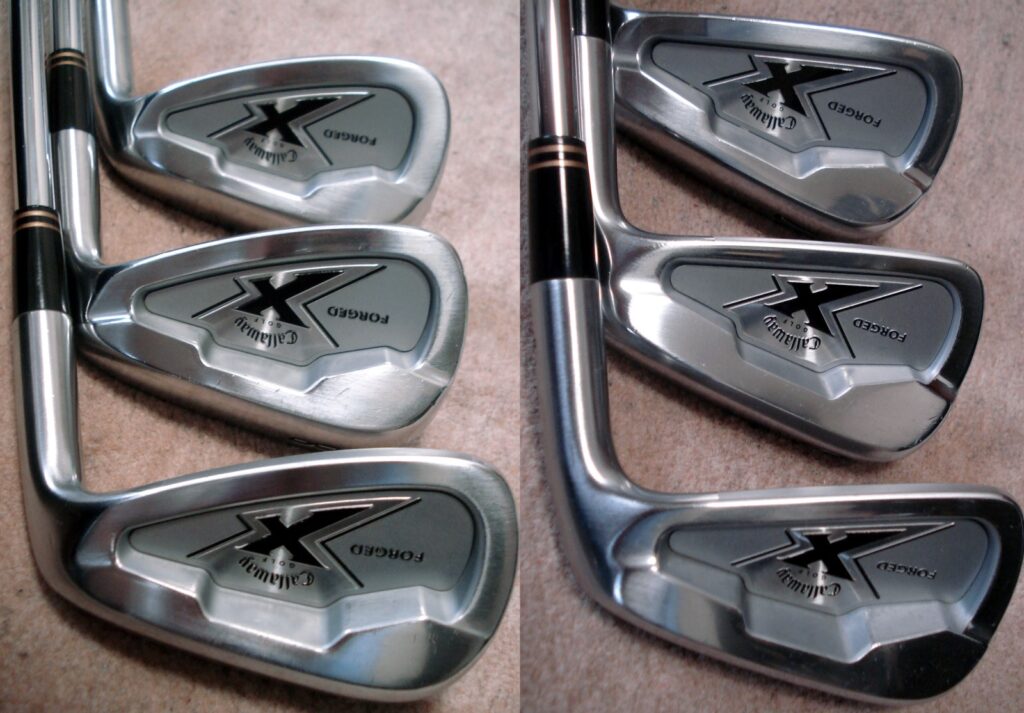 X FORGED