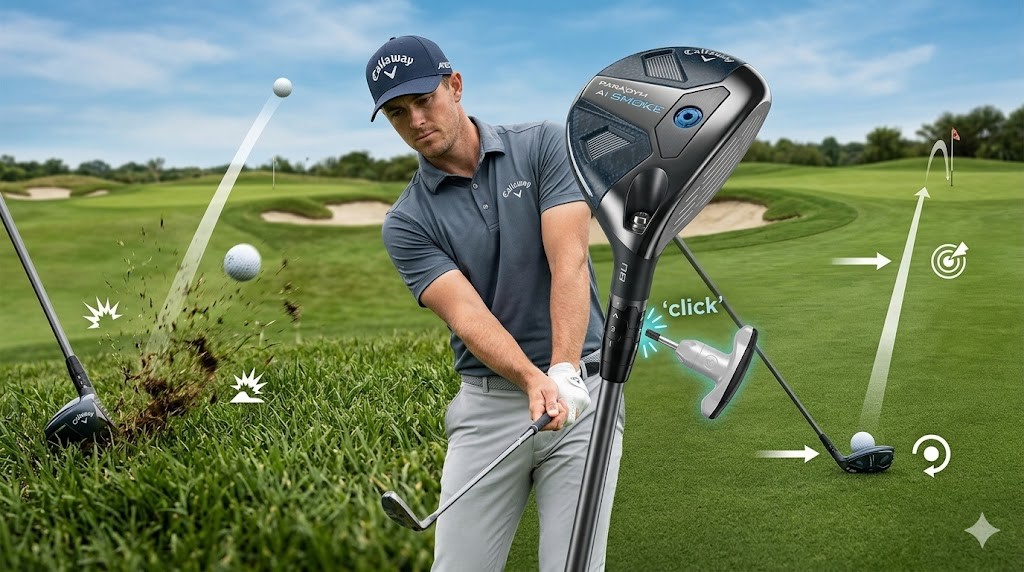 ユーティリティクラブの活用方法