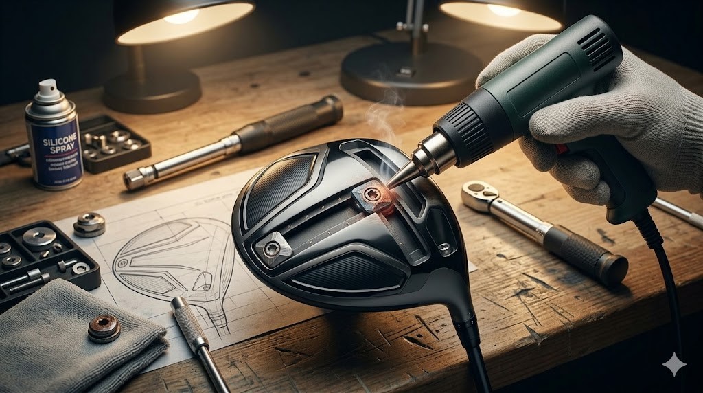 メンテナンス時に注意したいネジの固着と解消法