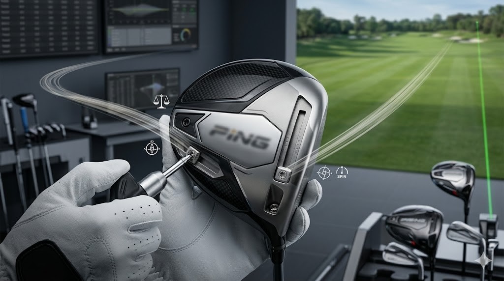 最新ドライバーのウエイト調整で得られるメリット