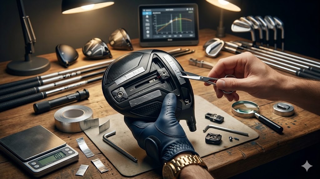 鉛と可変式ヘッドを併用するおすすめのカスタマイズ